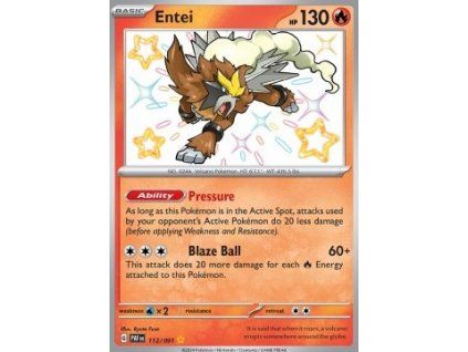 Entei (PAF 112)