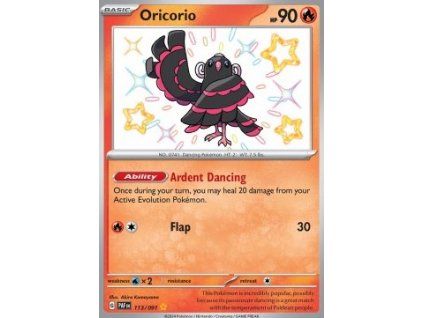 Oricorio (PAF 113)