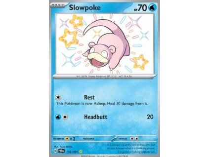 Slowpoke (PAF 116)