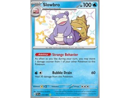 Slowbro (PAF 117)