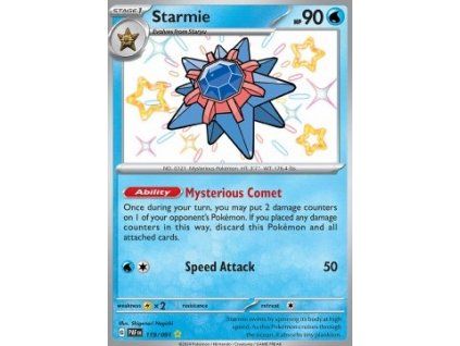Starmie (PAF 119)