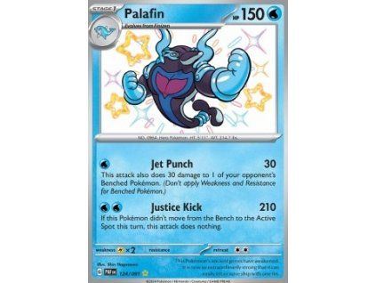 Palafin (PAF 124)