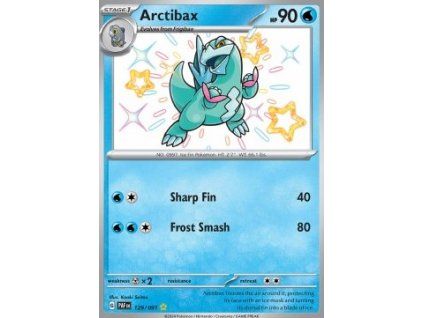 Arctibax (PAF 129)