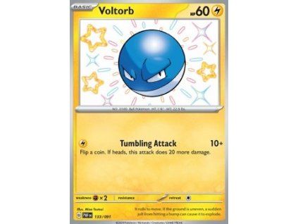 Voltorb (PAF 133)