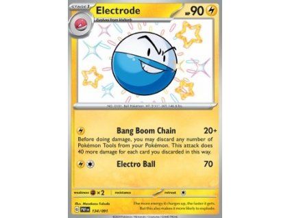 Electrode (PAF 134)