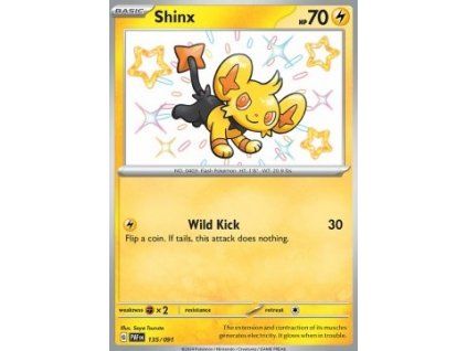 Shinx (PAF 135)