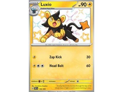 Luxio (PAF 136)