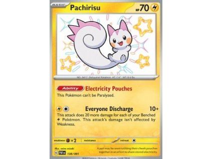Pachirisu (PAF 138)