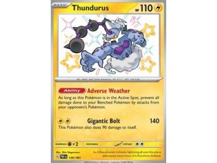 Thundurus (PAF 139)