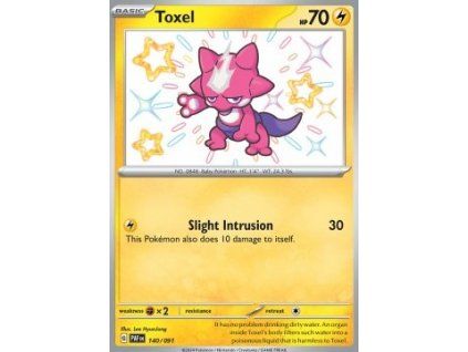 Toxel (PAF 140)