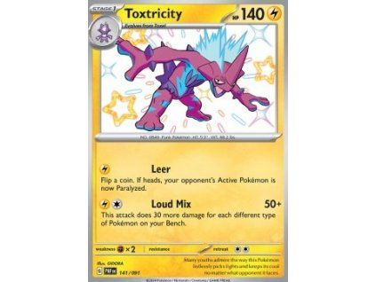 Toxtricity (PAF 141)