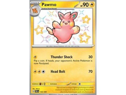 Pawmo (PAF 143)