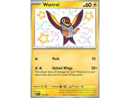 Wattrel (PAF 145)