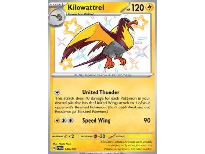 Kilowattrel (PAF 146)