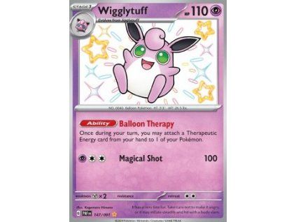 Wigglytuff (PAF 147)