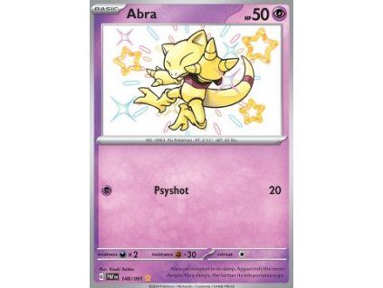 Abra (PAF 148)