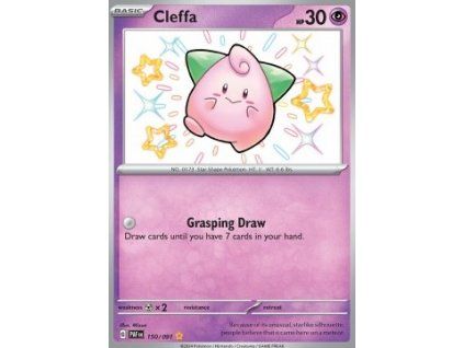 Cleffa (PAF 150)