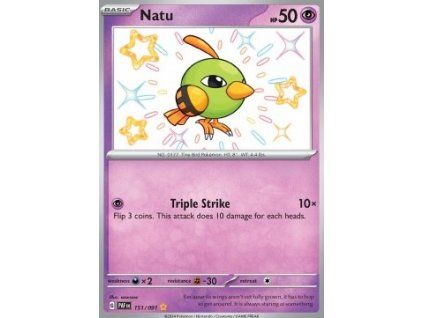 Natu (PAF 151)