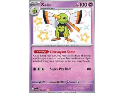 Xatu (PAF 152)