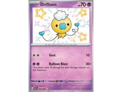 Drifloon (PAF 155)