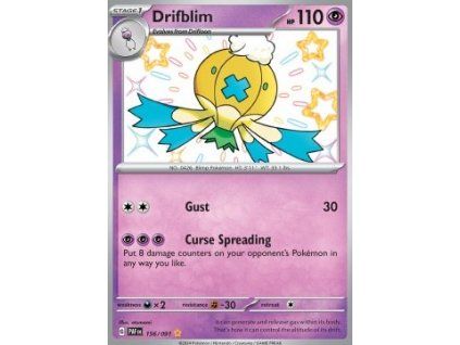 Drifblim (PAF 156)