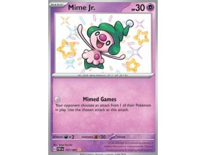 Mime Jr. (PAF 157)