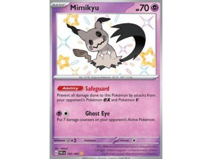 Mimikyu (PAF 160)