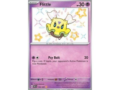 Flittle (PAF 164)