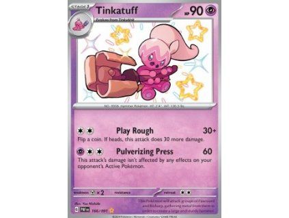 Tinkatuff (PAF 166)