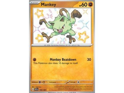Mankey (PAF 169)
