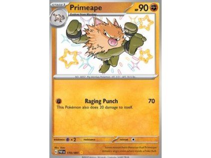 Primeape (PAF 170)