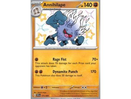 Annihilape (PAF 171)