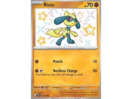 Riolu (PAF 173)
