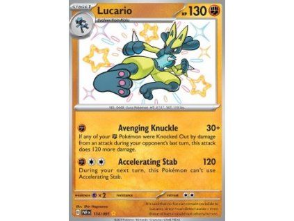 Lucario (PAF 174)