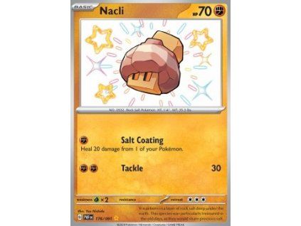 Nacli (PAF 176)