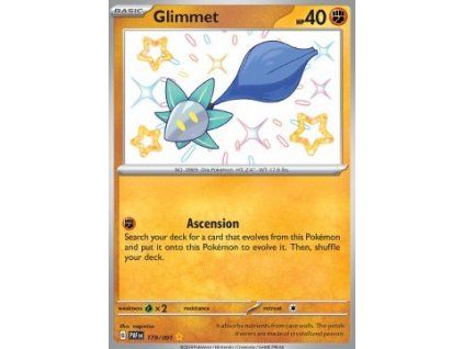 Glimmet (PAF 179)