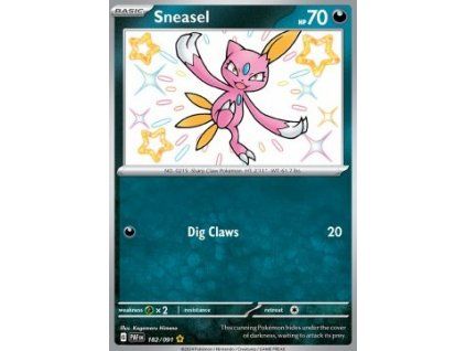 Sneasel (PAF 182)