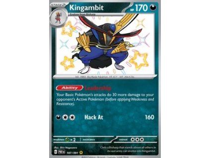 Kingambit (PAF 187)