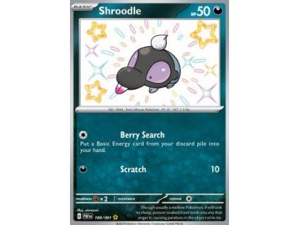 Shroodle (PAF 189)