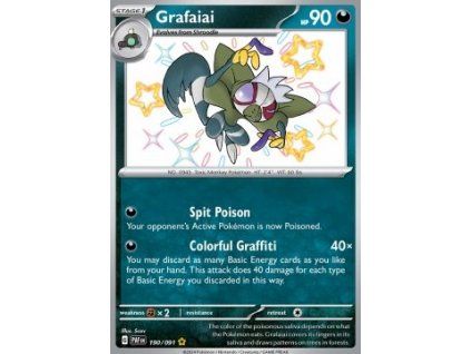 Grafaiai (PAF 190)