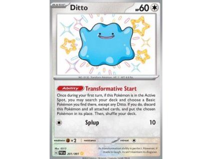 Ditto (PAF 201)
