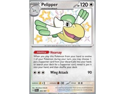 Pelipper (PAF 204)