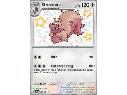 Greedent (PAF 206)