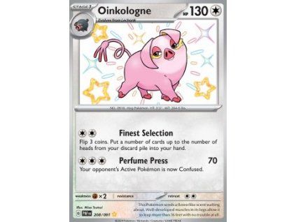 Oinkologne (PAF 208)