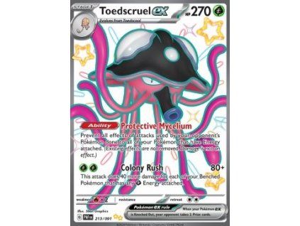 Toedscruel ex (PAF 213)