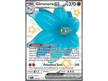 Glimmora ex (PAF 218)