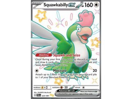 Squawkabilly ex (PAF 223)