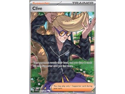 Clive (PAF 227)