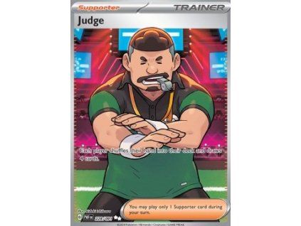 Judge (PAF 228)