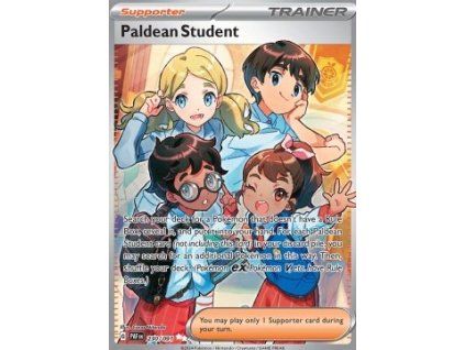 Paldean Student (PAF 230)